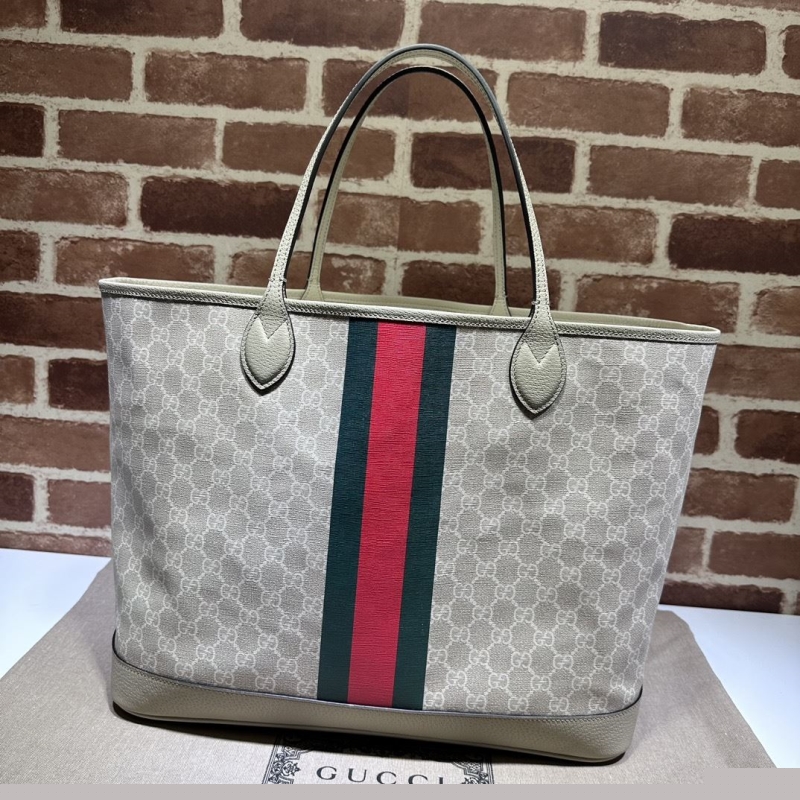 G*u*i shopping bags